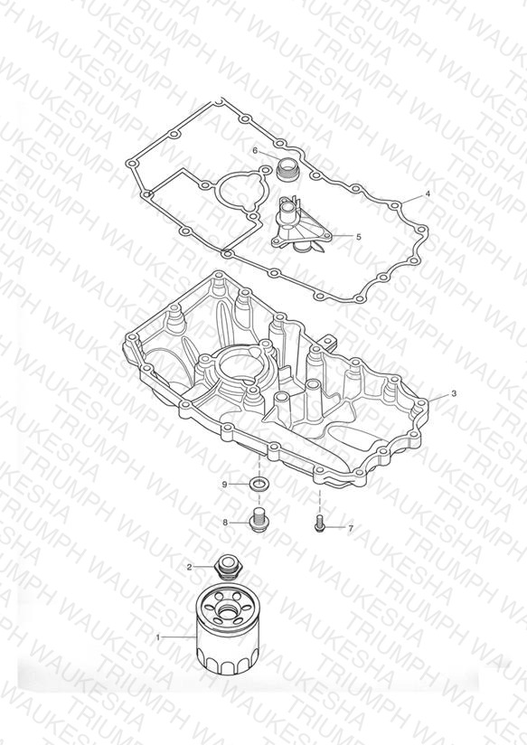 Sump & Fittings