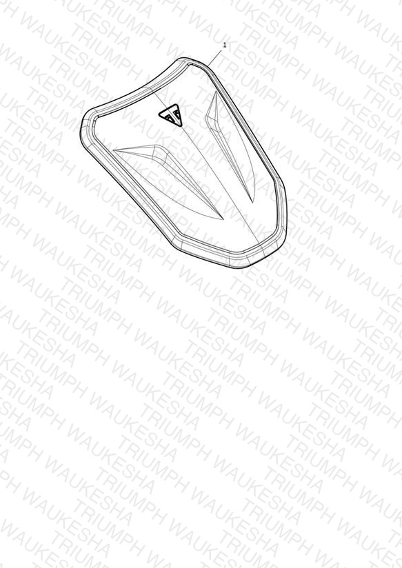 Tank Pad Kit