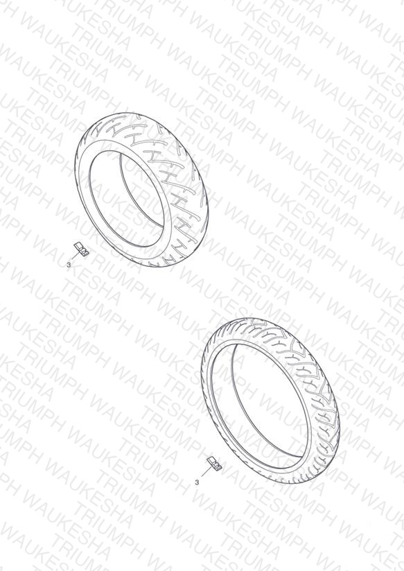 Tyres, Valves & Balance Weights