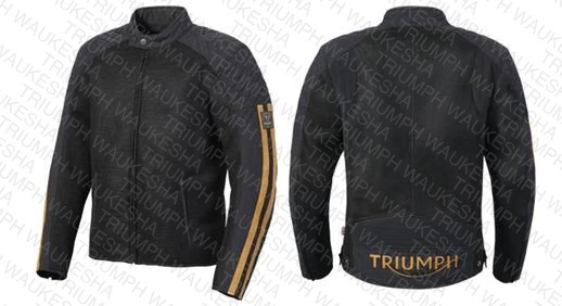 Braddan Retro Mesh Black / Gold