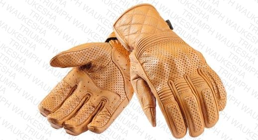 Dalton Glove Tan