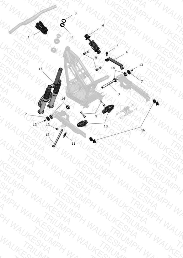 Main Frame Assembly