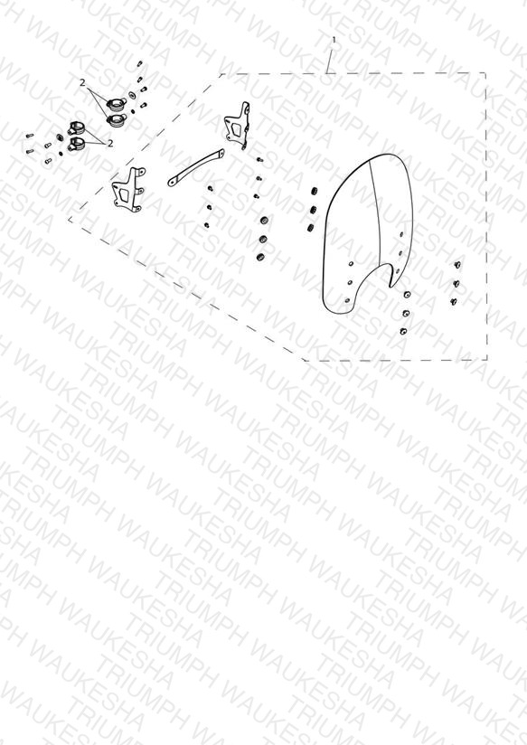 Screen Kit, Roadster