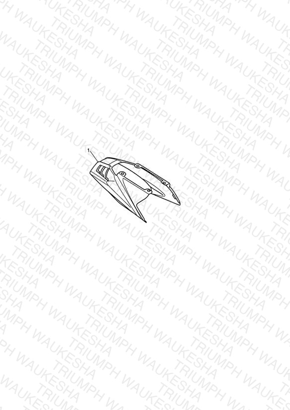 Heatshield, Carbon Fibre