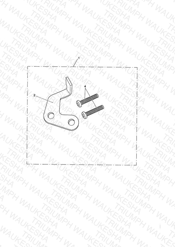 Restrictor Kit, 98PS