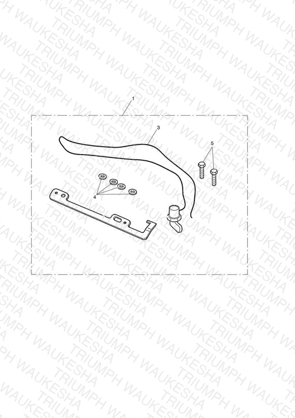 Restrictor Kit, 35kW, 360, Anti-Tamper > 606133