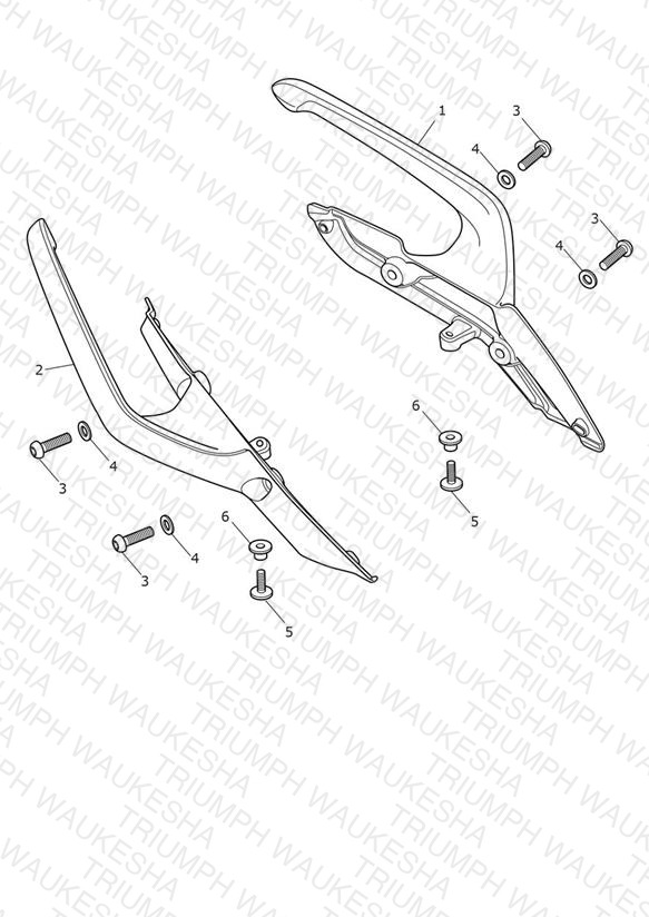 Grab Handles - India Only