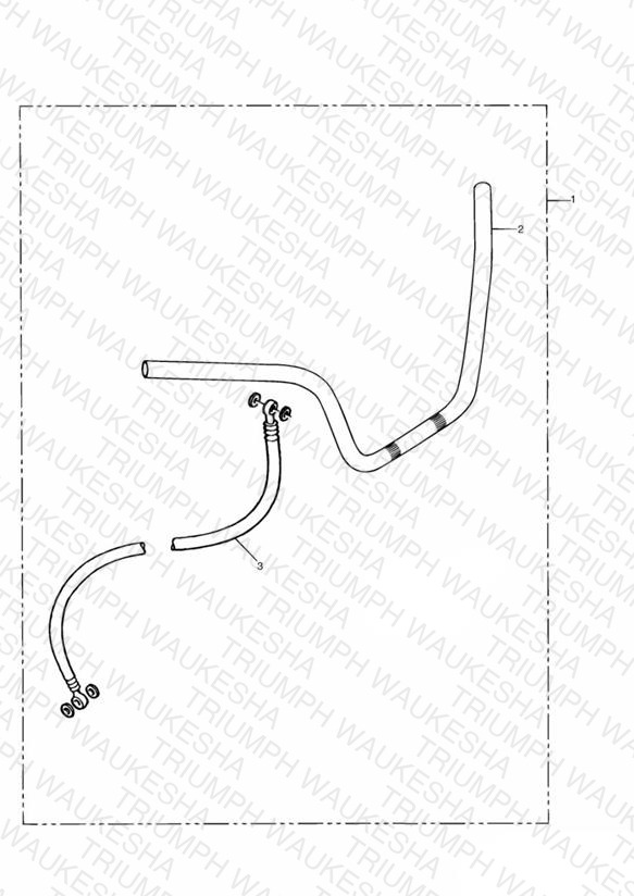 Low Handlebar Kit