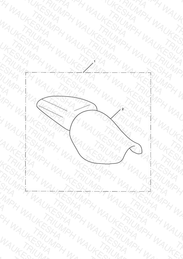Roadster Gel Seat, Dual