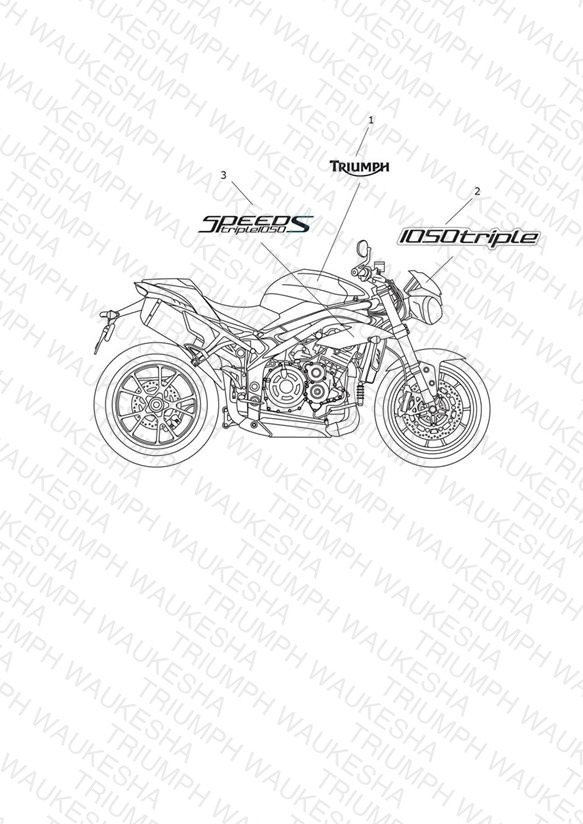 Decals & Badges