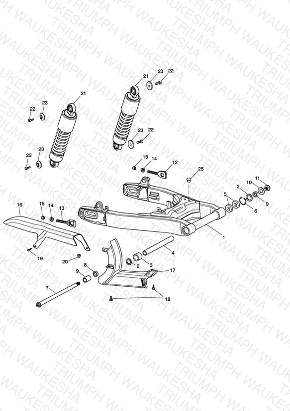 Rear Suspension