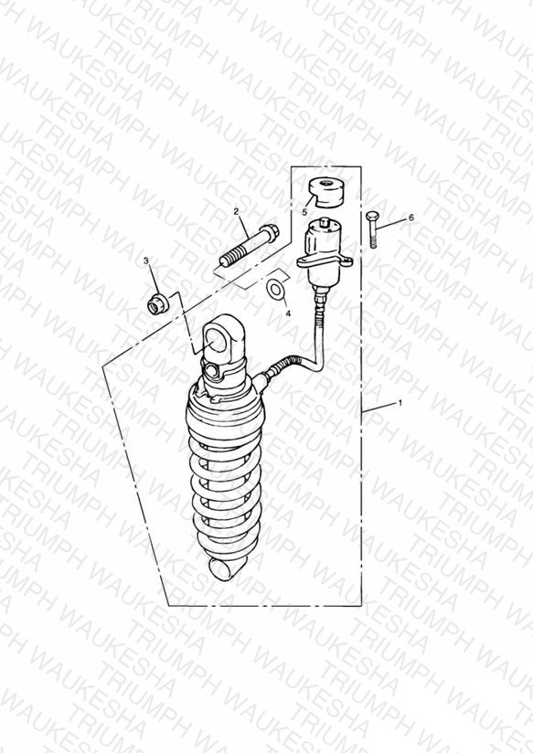 Rear Suspension Unit 55072 »