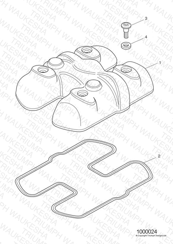 Cam Cover