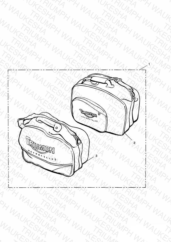 Pannier Inner Bags