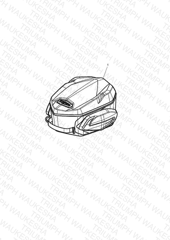 Tail Pack, 10-15L