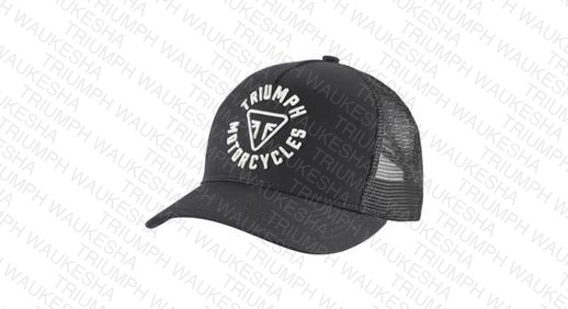 Taylor Embroidered Trucker Cap