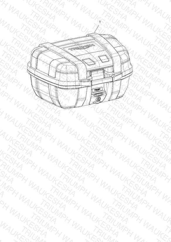Top Box 52L
