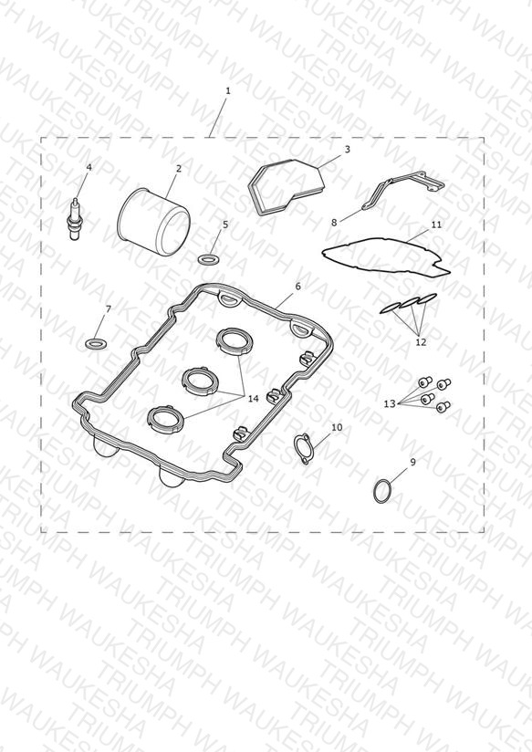 Engine Service Kit