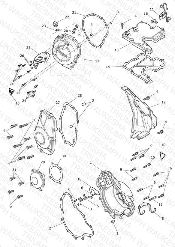Engine Covers