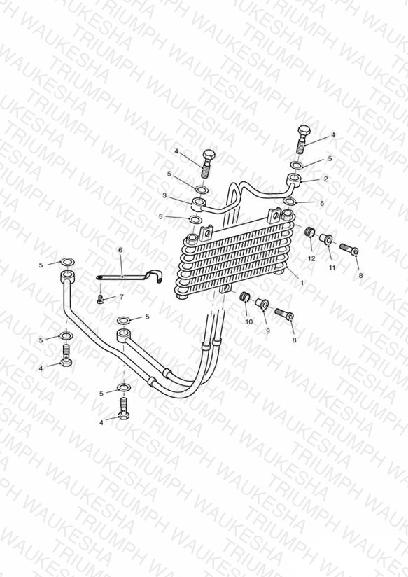 Oil Cooler