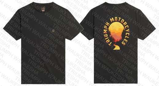 Sunset Tee