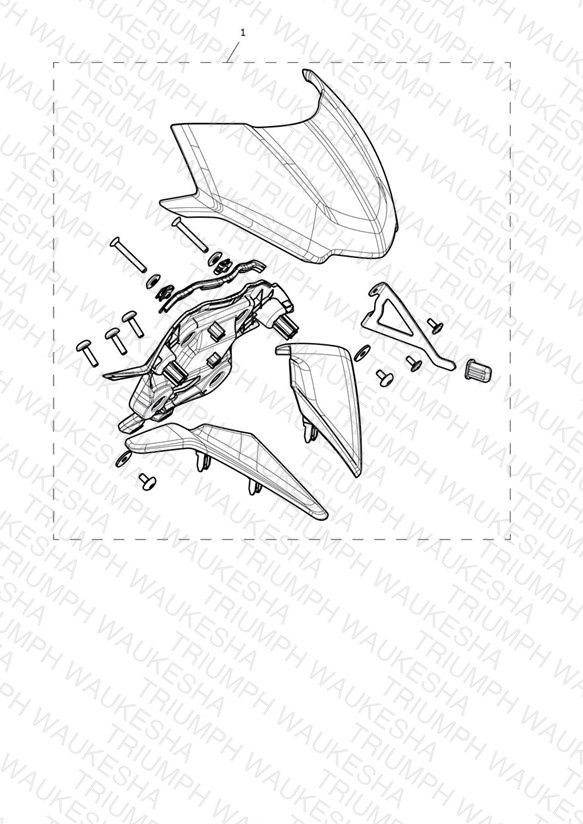 Flyscreen Kit