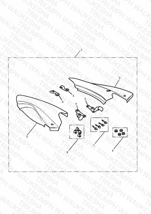 Panel Protector Kit