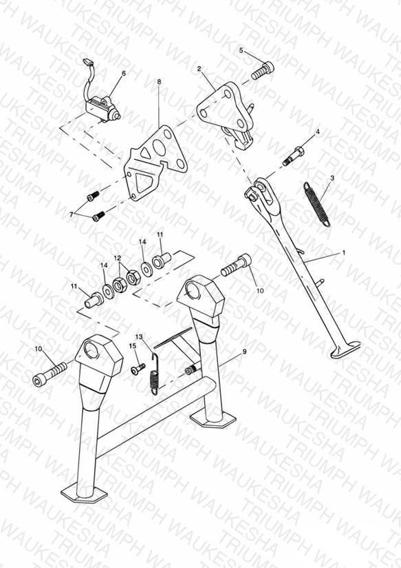 Side Stand