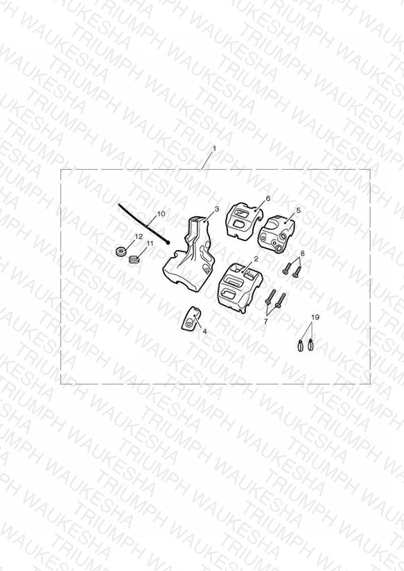 Housing Switch Kit