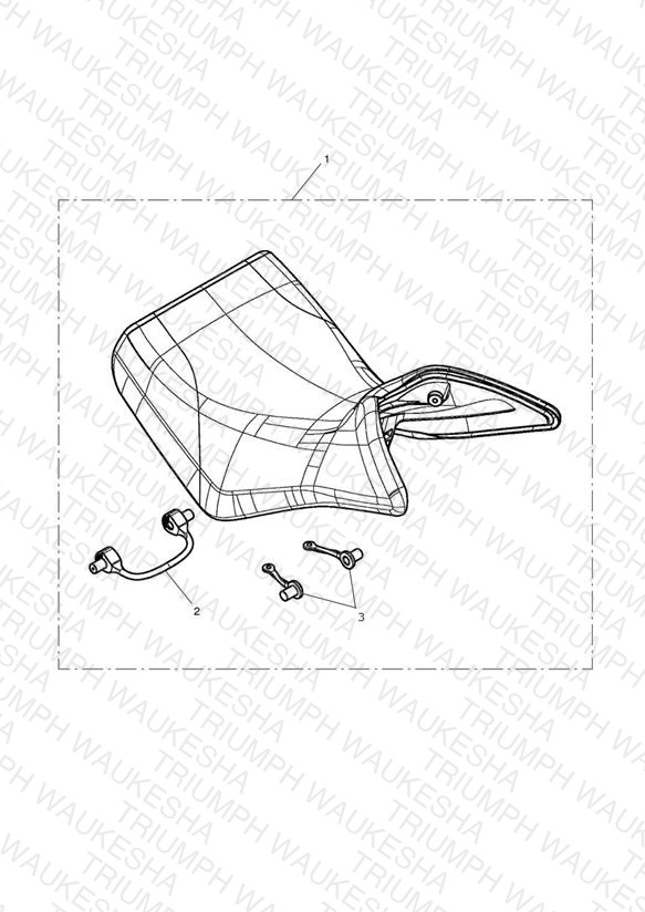 Seat, Low, Comfort, Rider