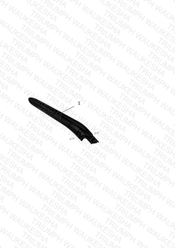 Rear Mudguard