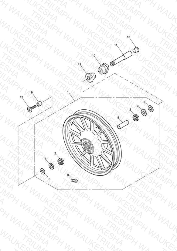 Front Wheel > 468390