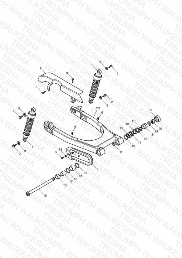Rear Suspension