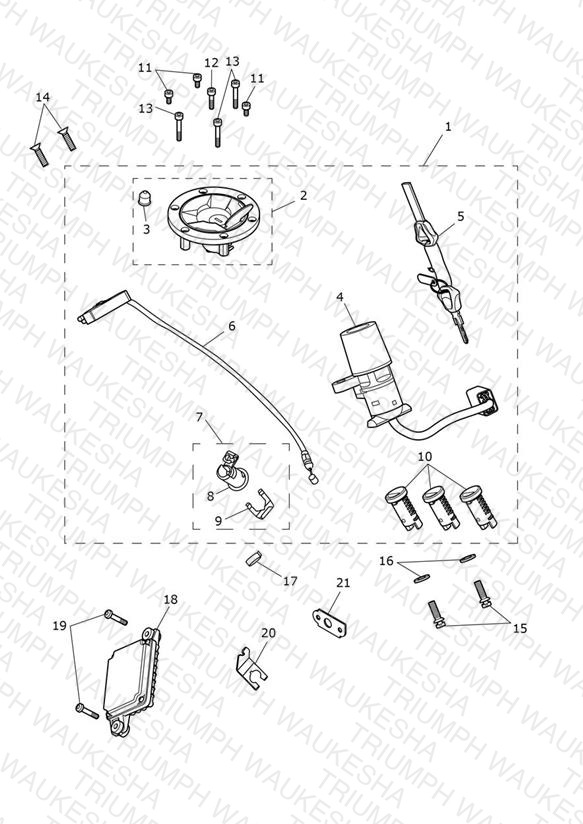 Lockset