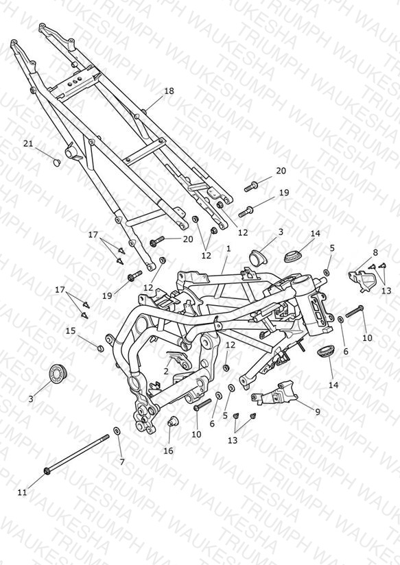 Frame & Subframe
