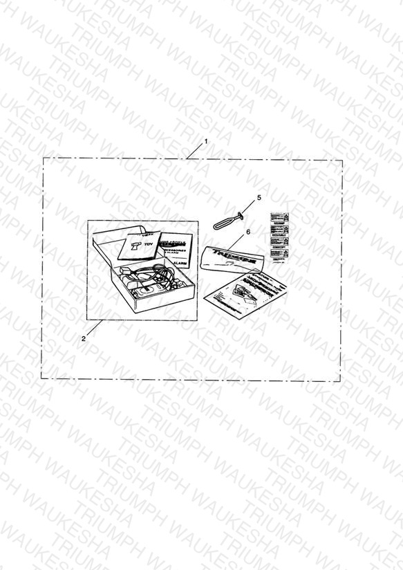 Alarm Kit, S4