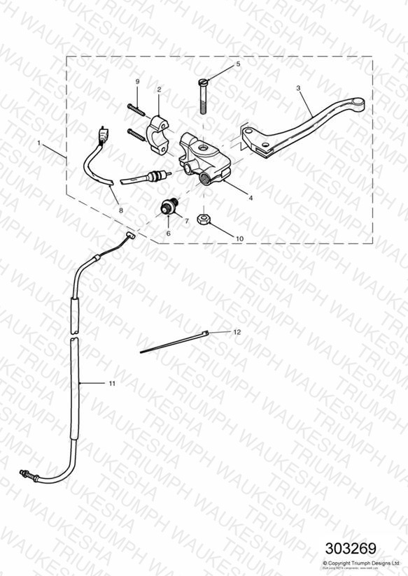 Control Cables  » 186150