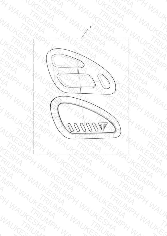 Knee Pad Kit