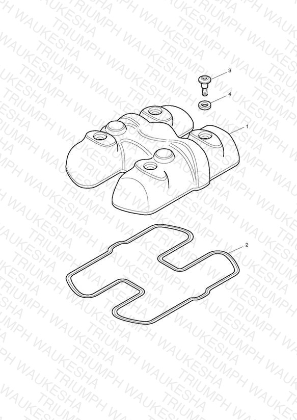 Cam Cover
