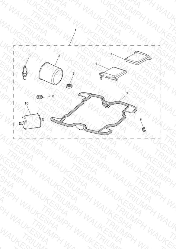 Engine Service Kit