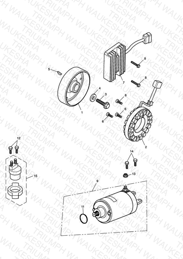 Starter & Alternator
