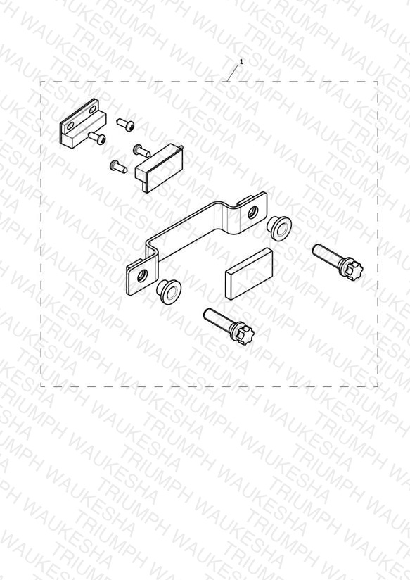 Fitting Kit, Alarm