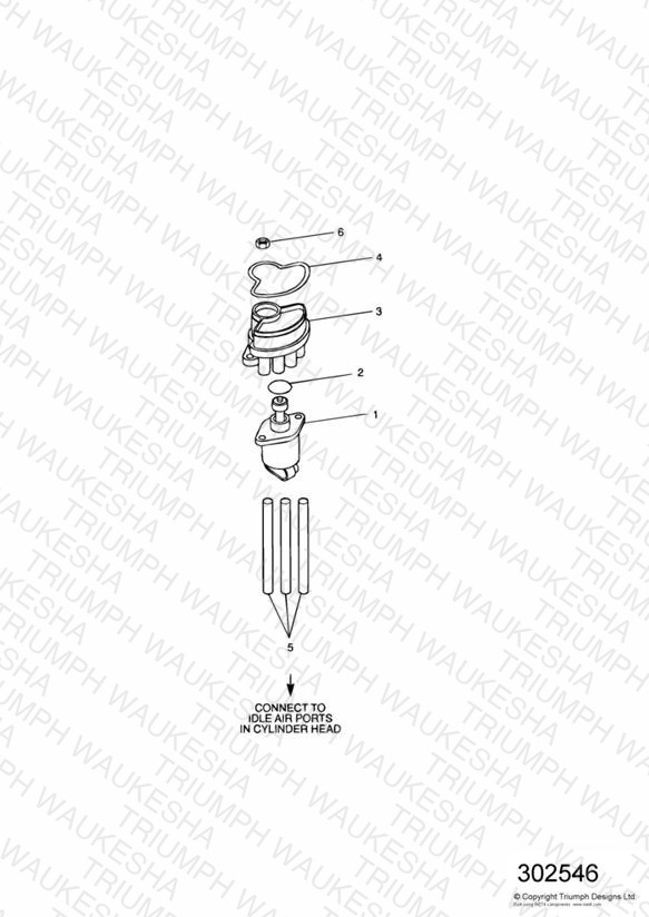 Idle Speed Control