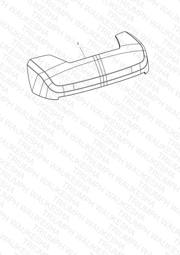 Top Box Infill Kit