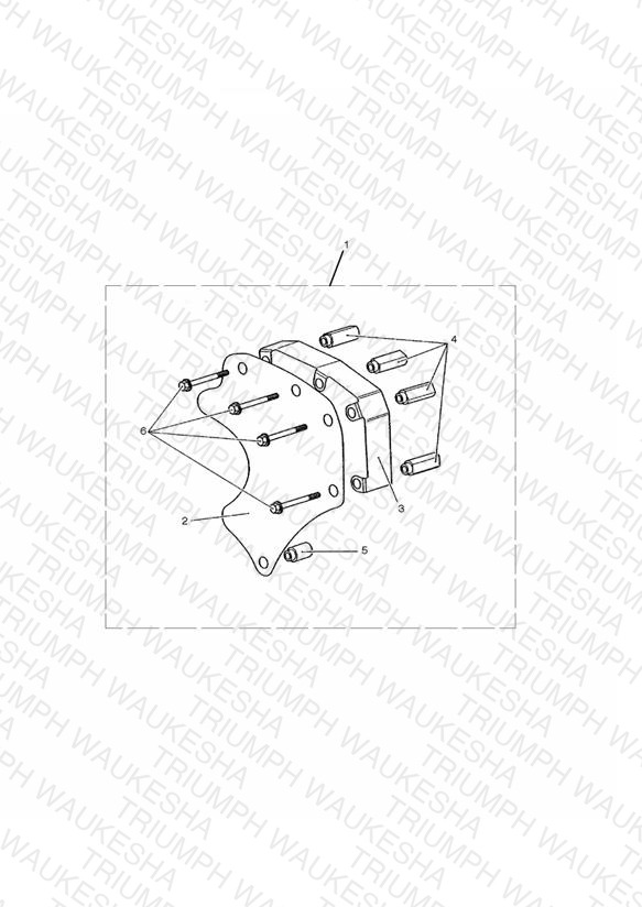 Sprocket Cover Kit, Clear