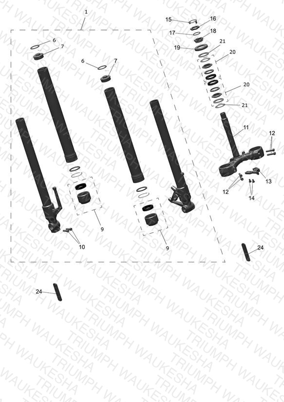 Front Forks