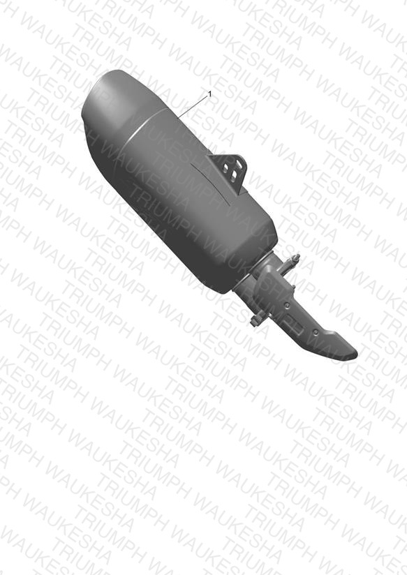 Silencer, Titanium