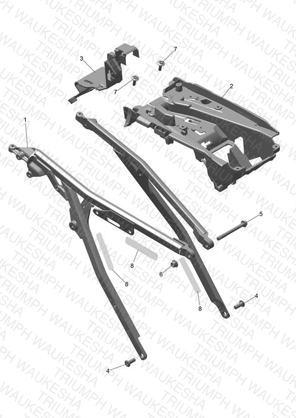 Rear Subframe