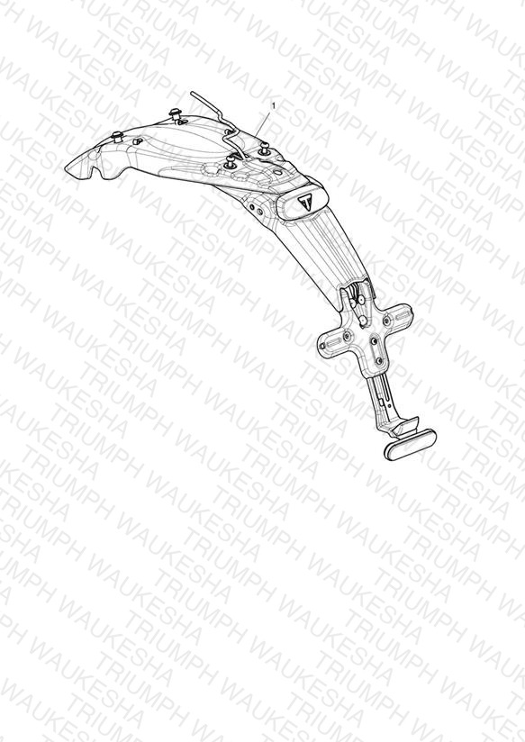 Fender Removal Kit