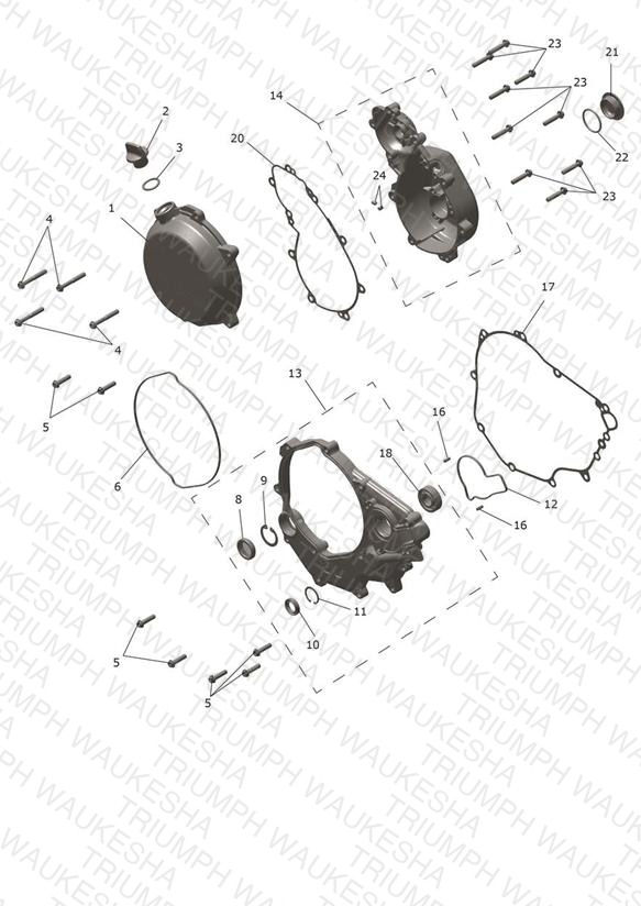 Engine Covers